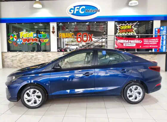 HYUNDAI HB20S 1.0 12V FLEX COMFORT PLUS MANUAL