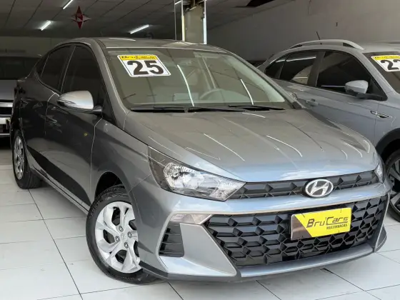 HYUNDAI HB20S 1.0 12V FLEX COMFORT PLUS MANUAL