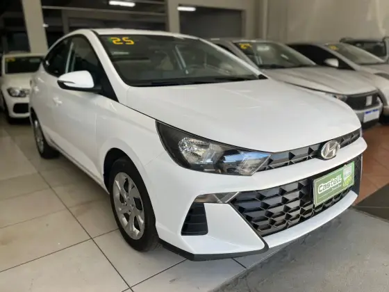 HYUNDAI HB20S 1.0 12V FLEX COMFORT PLUS MANUAL