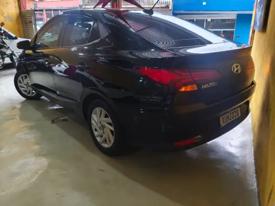 HYUNDAI HB20S 1.0 12V FLEX EVOLUTION MANUAL
