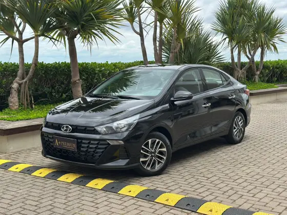 HYUNDAI HB20S 1.0 12V FLEX LIMITED PLUS MANUAL