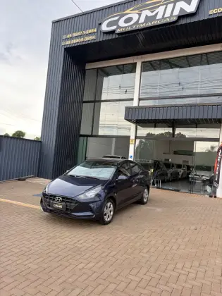 HYUNDAI HB20S 1.0 12V FLEX VISION MANUAL