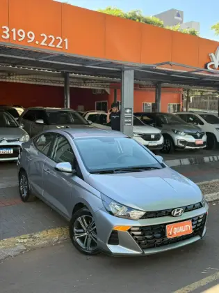 HYUNDAI HB20S 1.0 TGDI FLEX COMFORT AUTOMÁTICO