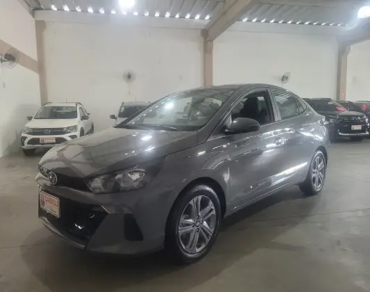 HYUNDAI HB20S 1.0 TGDI FLEX LIMITED AUTOMÁTICO