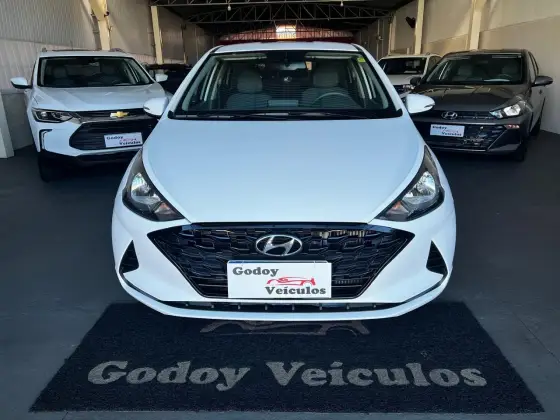 HYUNDAI HB20S 1.0 TGDI FLEX PLATINUM AUTOMÁTICO HYUNDAI HB20S 1.0 TGDI FLEX PLATINUM AUTOMÁTICO