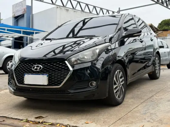HYUNDAI HB20S 1.6 COMFORT PLUS 16V FLEX 4P AUTOMÁTICO HYUNDAI HB20S 1.6 COMFORT PLUS 16V FLEX 4P AUTOMÁTICO