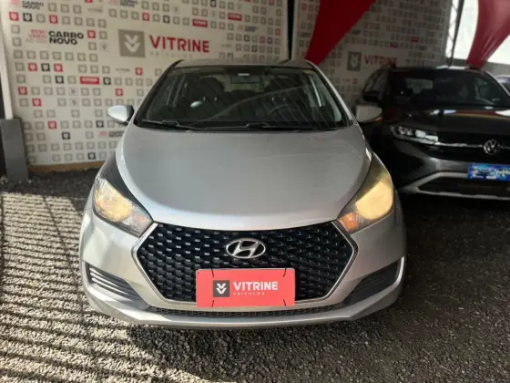HYUNDAI HB20S 1.6 COMFORT PLUS 16V FLEX 4P MANUAL
