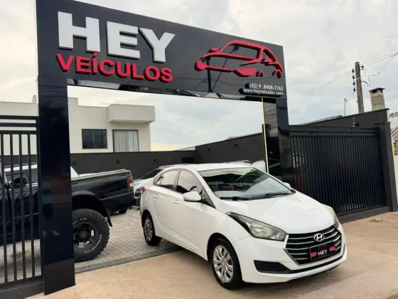 HYUNDAI HB20S 1.6 COMFORT PLUS 16V FLEX 4P MANUAL HYUNDAI HB20S 1.6 COMFORT PLUS 16V FLEX 4P MANUAL