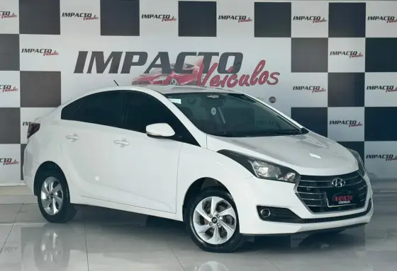 HYUNDAI HB20S 1.6 COMFORT STYLE 16V FLEX 4P MANUAL