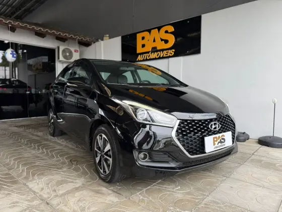 HYUNDAI HB20S 1.6 PREMIUM 16V FLEX 4P AUTOMÁTICO HYUNDAI HB20S 1.6 PREMIUM 16V FLEX 4P AUTOMÁTICO