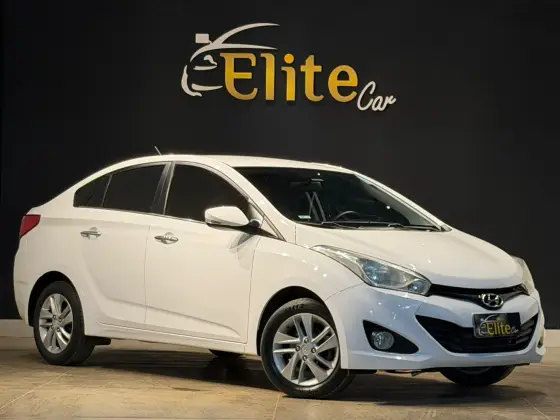 HYUNDAI HB20S 1.6 PREMIUM 16V FLEX 4P AUTOMÁTICO HYUNDAI HB20S 1.6 PREMIUM 16V FLEX 4P AUTOMÁTICO