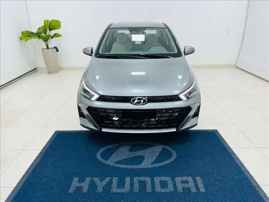 HYUNDAI HB20S 1.0 TGDI FLEX PLATINUM AUTOMÁTICO