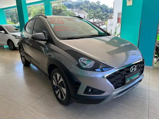 HYUNDAI HB20X 1.6 16V FLEX EVOLUTION AUTOMÁTICO