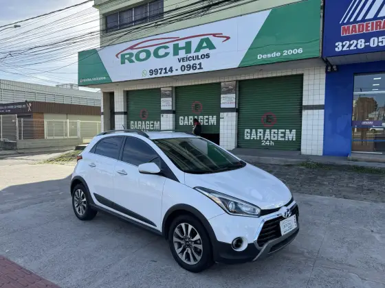 HYUNDAI HB20X 1.6 16V PREMIUM FLEX 4P AUTOMÁTICO