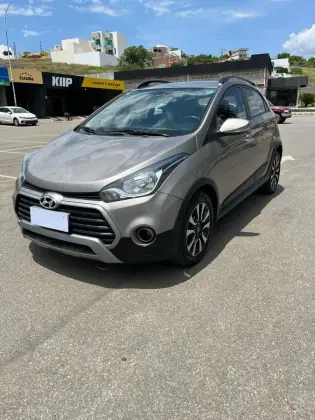 HYUNDAI HB20X 1.6 16V STYLE FLEX 4P AUTOMÁTICO