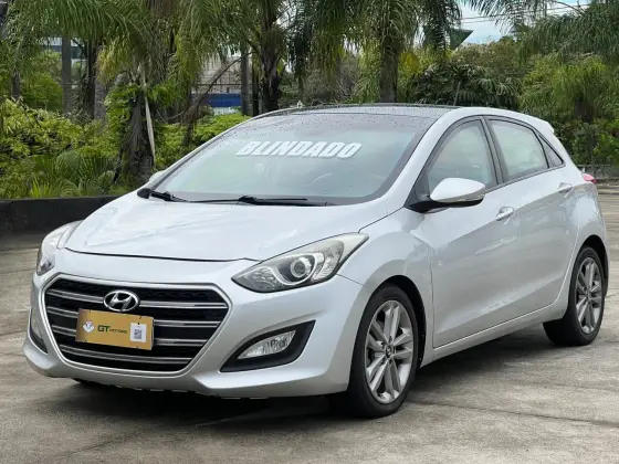 HYUNDAI I30 1.8 MPI 16V GASOLINA 4P AUTOMATICO HYUNDAI I30 1.8 MPI 16V GASOLINA 4P AUTOMATICO