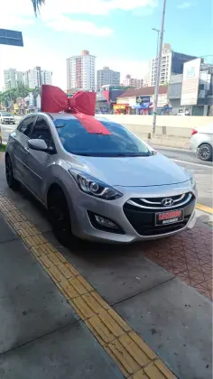 HYUNDAI I30 1.8 MPI 16V GASOLINA 4P AUTOMATICO HYUNDAI I30 1.8 MPI 16V GASOLINA 4P AUTOMATICO