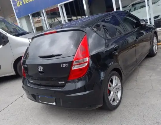 HYUNDAI I30 CW 2.0 MPFI 16V GASOLINA 4P AUTOMÁTICO
