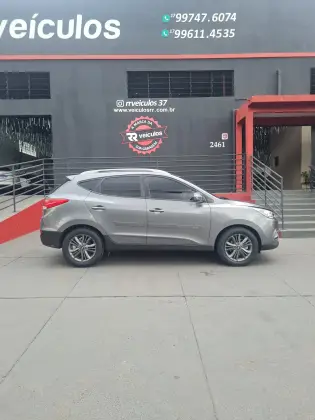 HYUNDAI IX35 2.0 MPFI GL 16V FLEX 4P AUTOMÁTICO