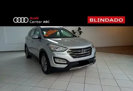 HYUNDAI SANTA FÉ 3.3 MPFI 4X4 7 LUGARES V6 270CV GASOLINA 4P AUTOMÁTICO HYUNDAI SANTA FÉ 3.3 MPFI 4X4 7 LUGARES V6 270CV GASOLINA 4P AUTOMÁTICO