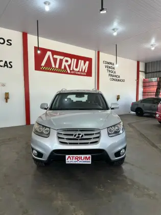HYUNDAI SANTA FÉ 3.5 MPFI V6 24V 285CV GASOLINA 4P AUTOMÁTICO