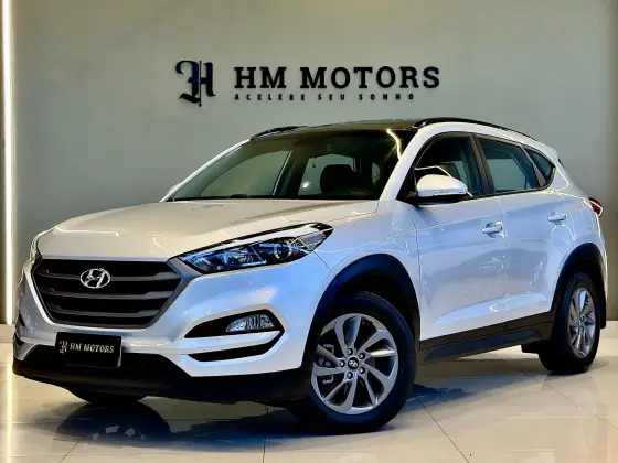 HYUNDAI TUCSON 1.6 16V T-GDI GASOLINA GLS ECOSHIFT HYUNDAI TUCSON 1.6 16V T-GDI GASOLINA GLS ECOSHIFT