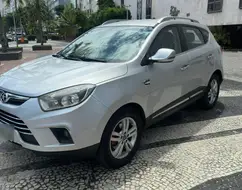 JAC T6 2.0 16V JET FLEX 4P MANUAL JAC T6 2.0 16V JET FLEX 4P MANUAL