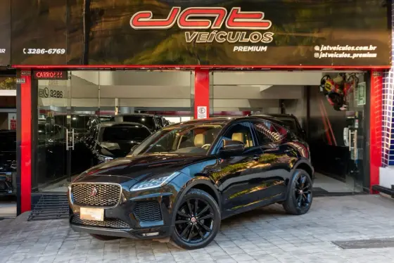 JAGUAR E-PACE 2.0 16V P250 FLEX R-DYNAMIC S AWD AUTOMÁTICO