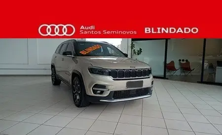 JEEP COMMANDER 1.3 T270 TURBO FLEX LIMITED AT6