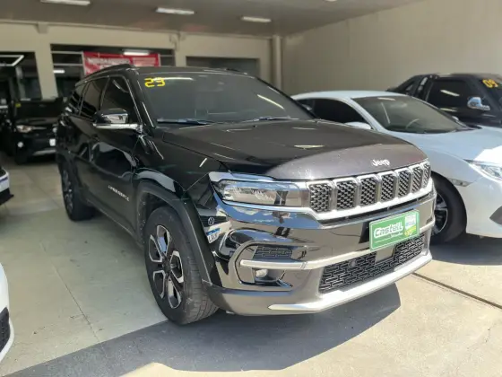 JEEP COMMANDER 1.3 T270 TURBO FLEX LIMITED AT6 JEEP COMMANDER 1.3 T270 TURBO FLEX LIMITED AT6