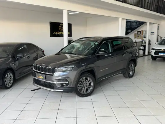 JEEP COMMANDER 1.3 T270 TURBO FLEX LONGITUDE AT6