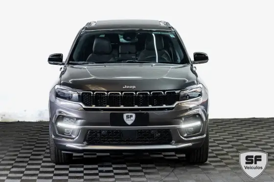 JEEP COMMANDER 1.3 T270 TURBO FLEX OVERLAND AT6