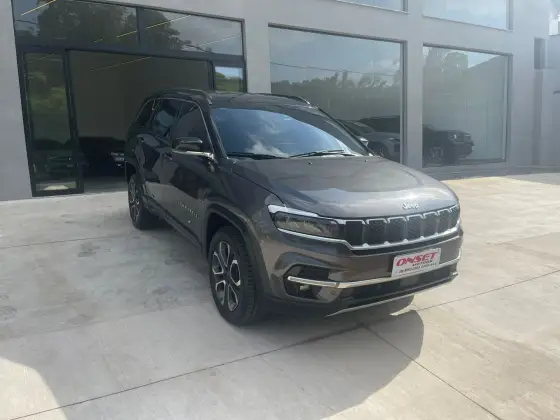 JEEP COMMANDER 2.0 TD380 TURBO DIESEL LIMITED AT9