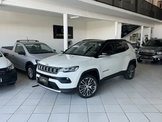 JEEP COMPASS 1.3 T270 TURBO FLEX LIMITED AT6