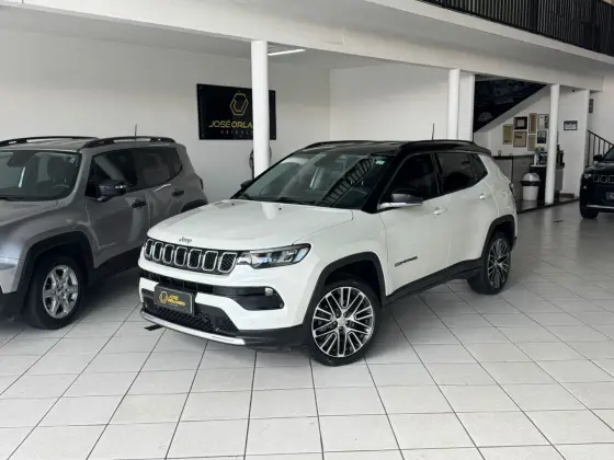 JEEP COMPASS 1.3 T270 TURBO FLEX LIMITED AT6