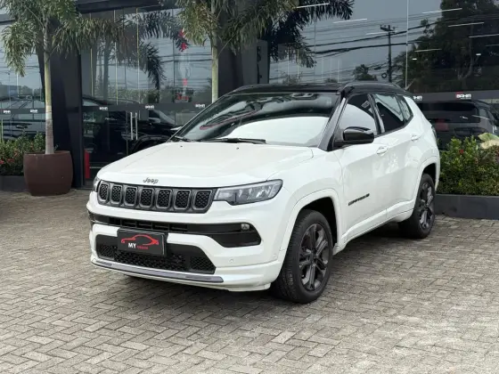 JEEP COMPASS 1.3 T270 TURBO FLEX LIMITED AT6
