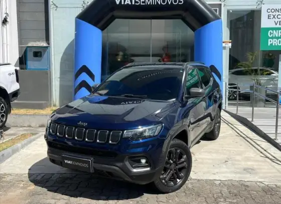 JEEP COMPASS 1.3 T270 TURBO FLEX LONGITUDE AT6