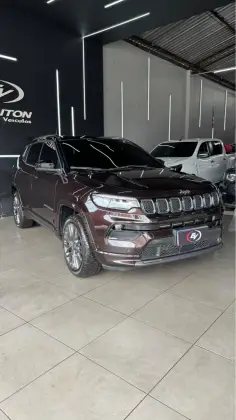 JEEP COMPASS 1.3 T270 TURBO FLEX S AT6