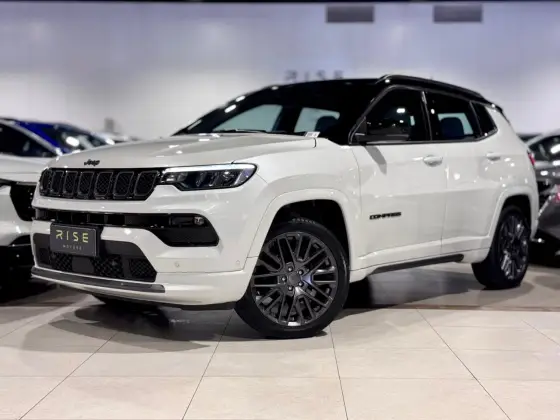 JEEP COMPASS 1.3 T270 TURBO FLEX S AT6 JEEP COMPASS 1.3 T270 TURBO FLEX S AT6