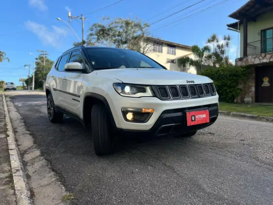 JEEP COMPASS 2.0 16V DIESEL LIMITED 4X4 AUTOMÁTICO