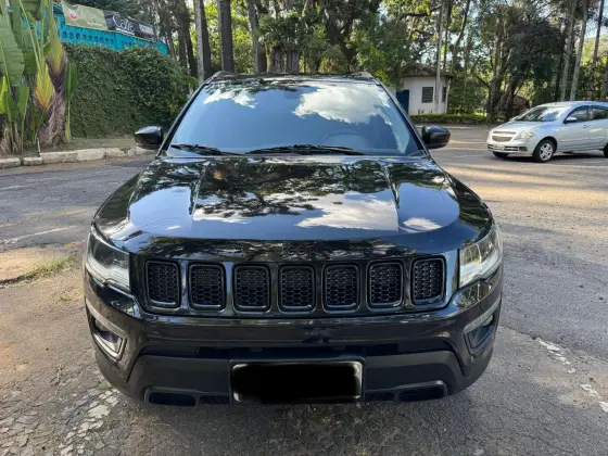 JEEP COMPASS 2.0 16V DIESEL LONGITUDE 4X4 AUTOMÁTICO