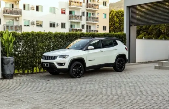 JEEP COMPASS 2.0 16V DIESEL S 4X4 AUTOMÁTICO