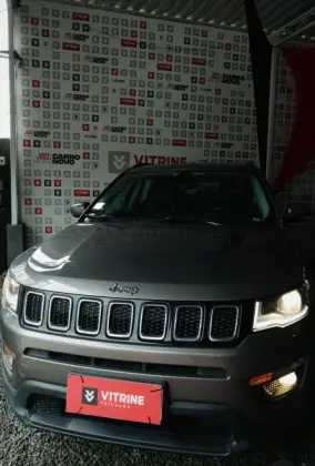 JEEP COMPASS 2.0 16V FLEX SPORT AUTOMÁTICO