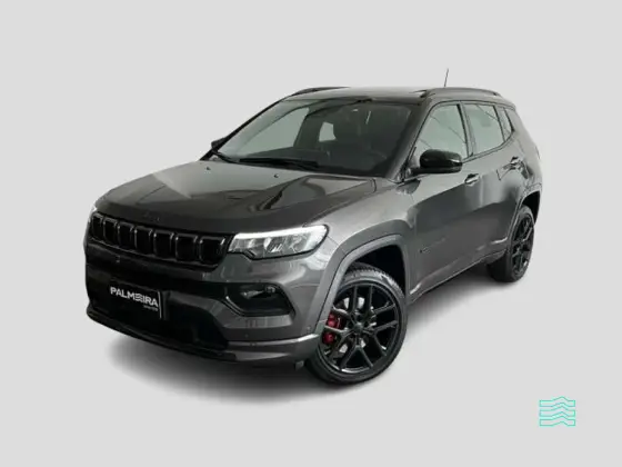 JEEP COMPASS 2.0 HURRICANE 4 TURBO GASOLINA BLACKHAWK AT9
