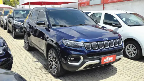 JEEP COMPASS 2.0 TD350 TURBO DIESEL LIMITED AT9