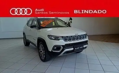 JEEP COMPASS 2.0 TD350 TURBO DIESEL LIMITED AT9