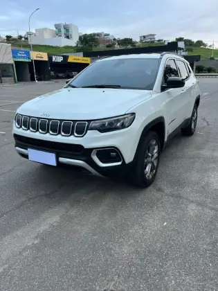 JEEP COMPASS 2.0 TD350 TURBO DIESEL LONGITUDE AT9