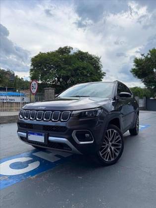 JEEP COMPASS 2.0 TD350 TURBO DIESEL LIMITED AT9
