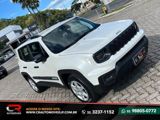 JEEP RENEGADE 1.3 T270 TURBO FLEX SPORT AT6
