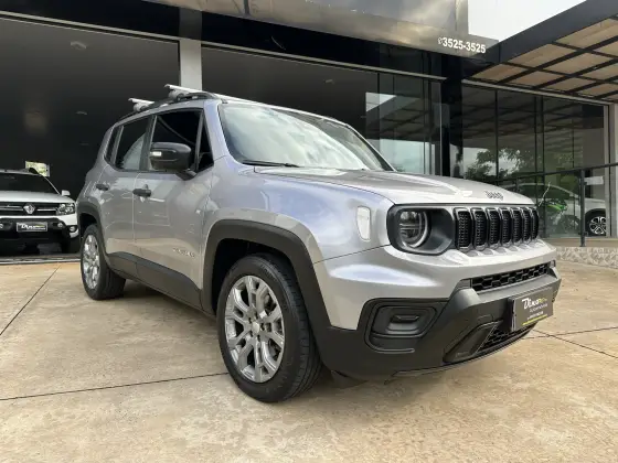 JEEP RENEGADE 1.3 T270 TURBO FLEX SPORT AT6